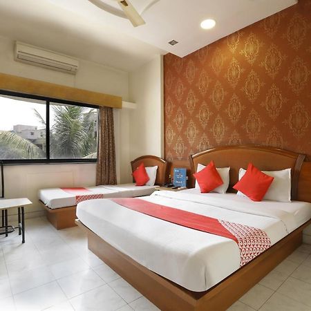 Saish Hotel 쉬르디 외부 사진