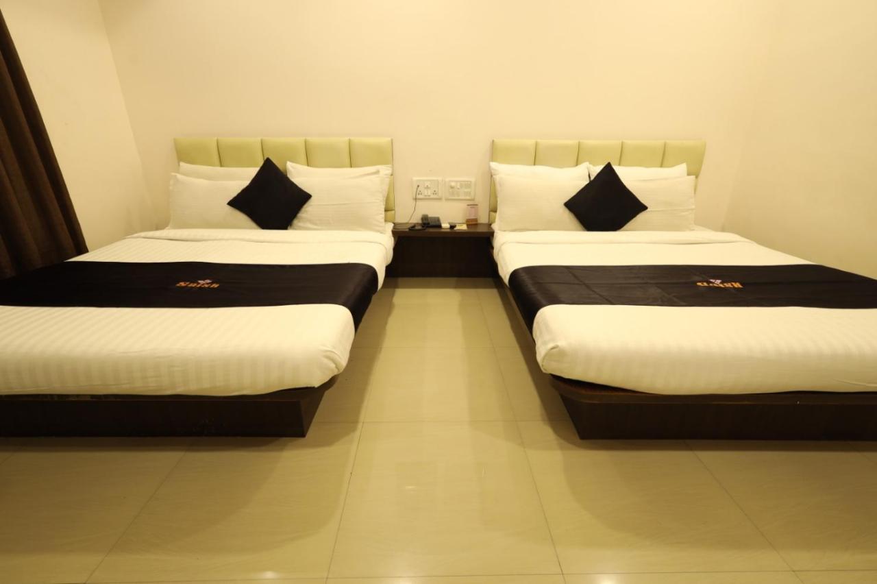 Saish Hotel 쉬르디 외부 사진