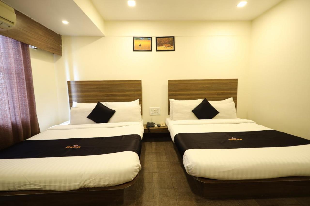 Saish Hotel 쉬르디 외부 사진