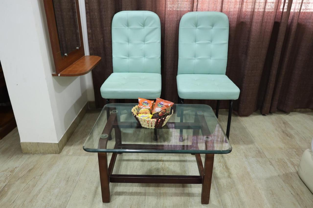 Saish Hotel 쉬르디 외부 사진