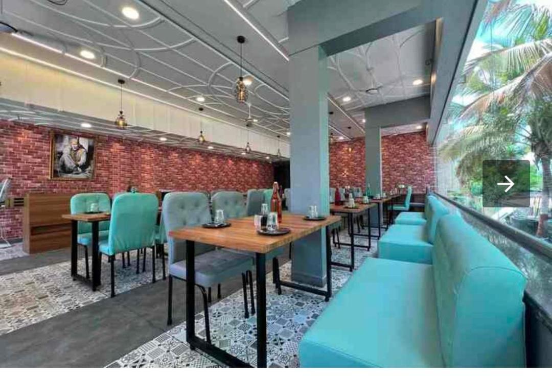 Saish Hotel 쉬르디 외부 사진