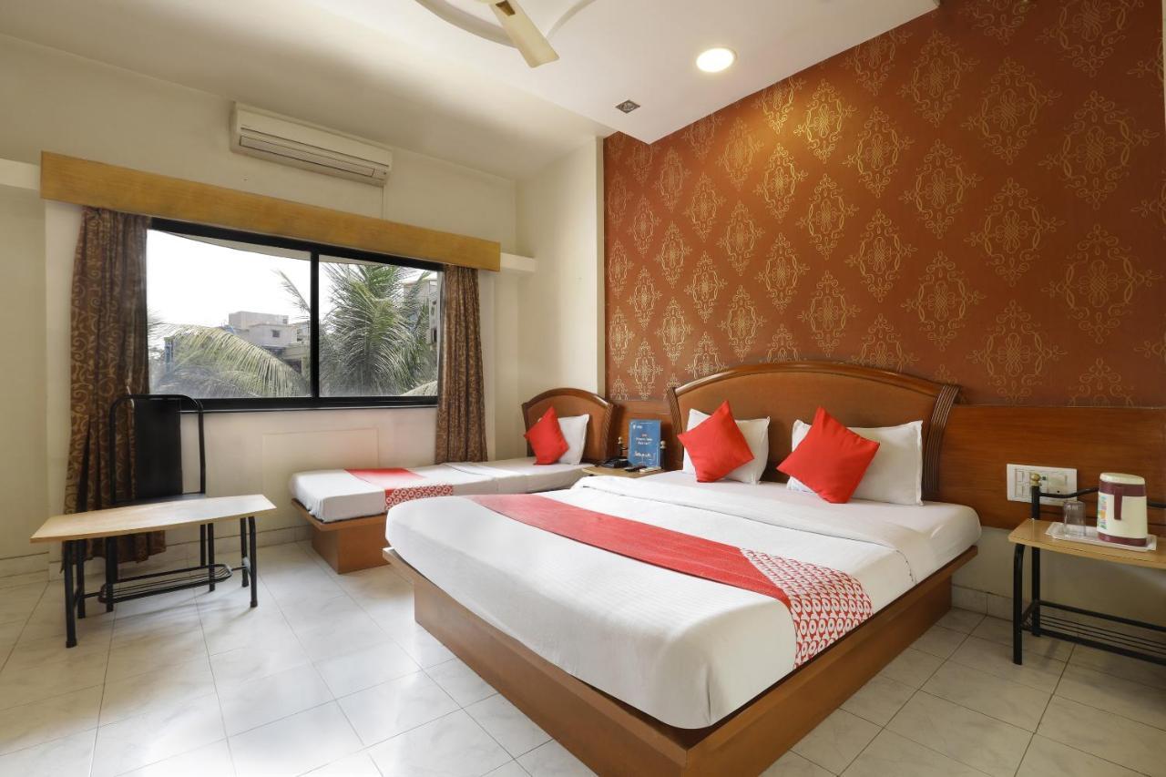Saish Hotel 쉬르디 외부 사진