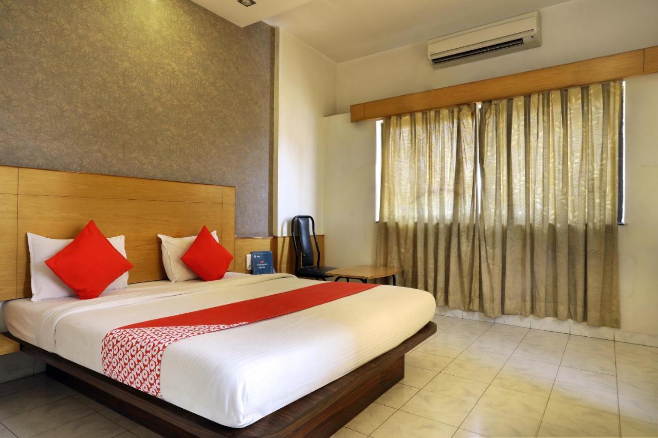 Saish Hotel 쉬르디 외부 사진