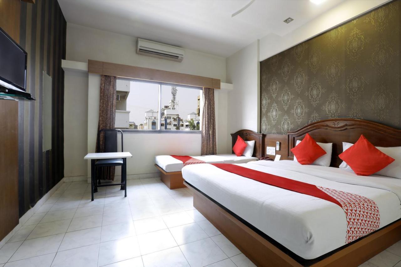 Saish Hotel 쉬르디 외부 사진