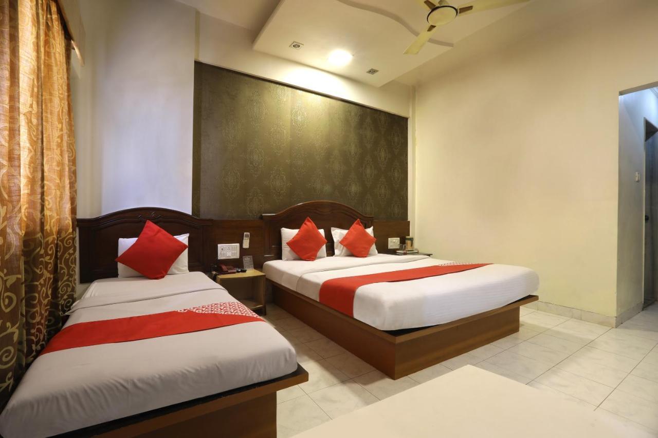 Saish Hotel 쉬르디 외부 사진
