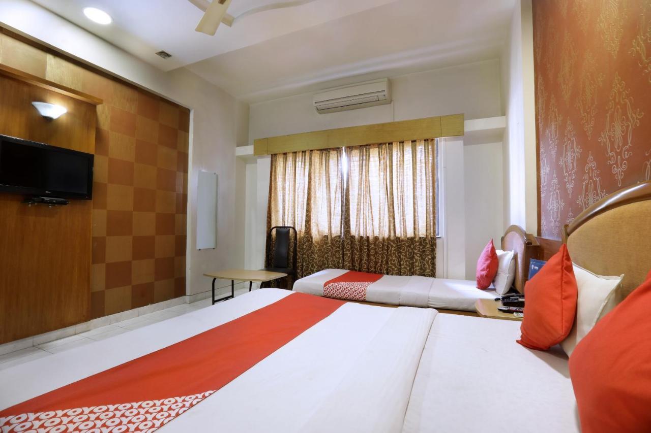 Saish Hotel 쉬르디 외부 사진