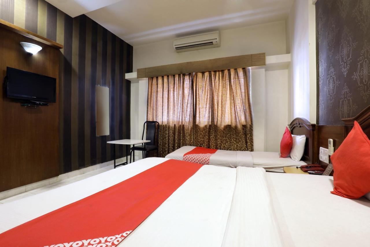 Saish Hotel 쉬르디 외부 사진
